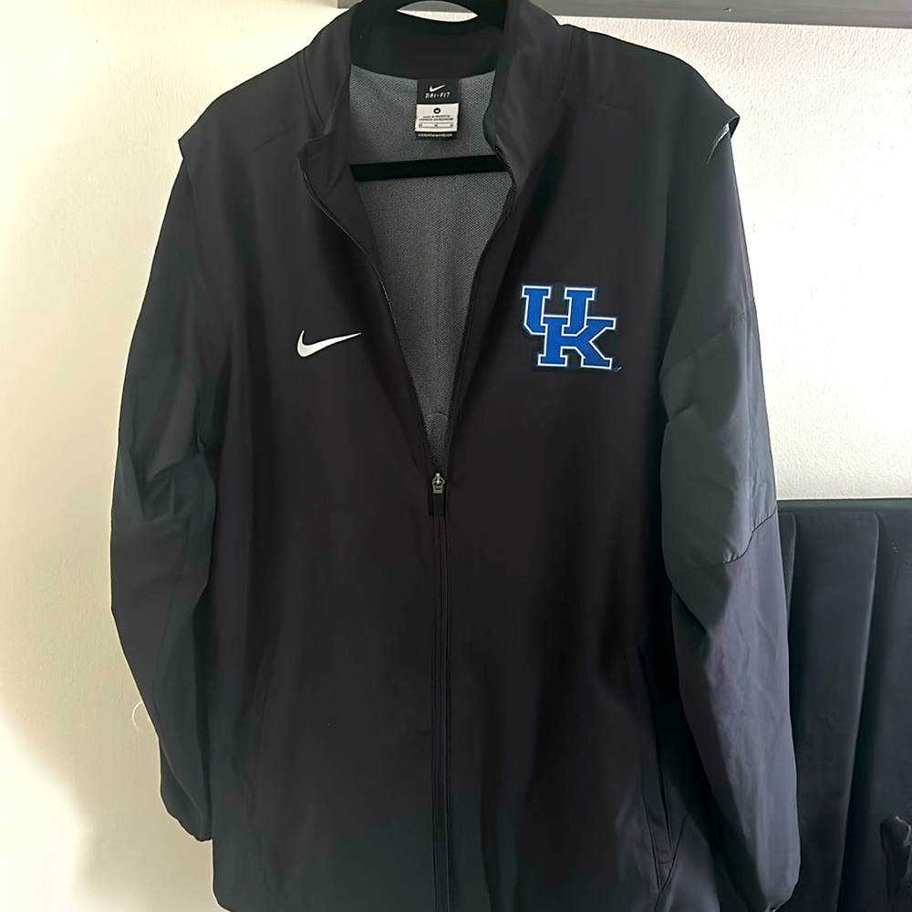 University of Kentucky (UK) Nike Dri-Fit Jacket